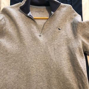 Vineyard Vines 1/4 zip